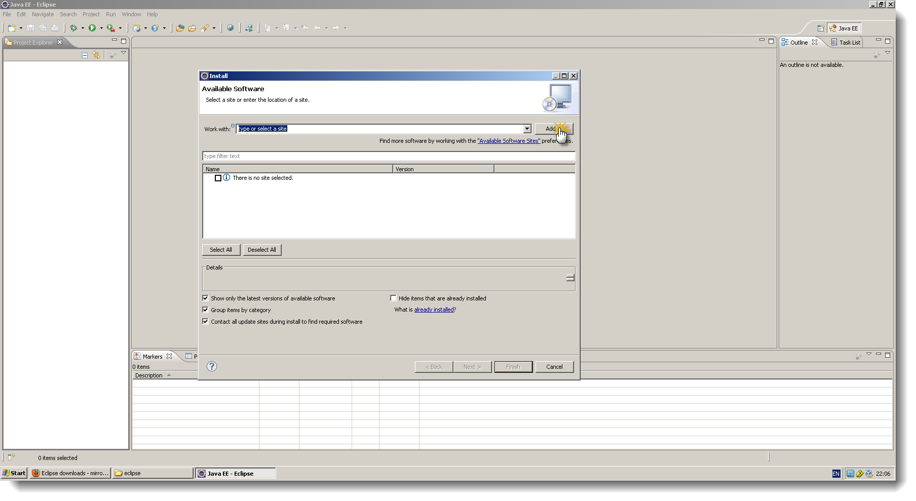 Eclipse Helios и Jboss6