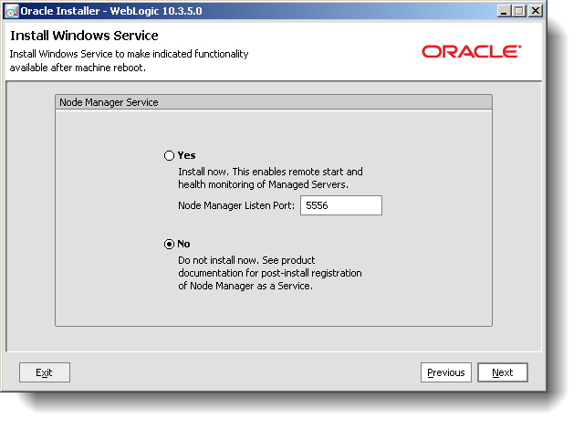 Eclipse Weblogic