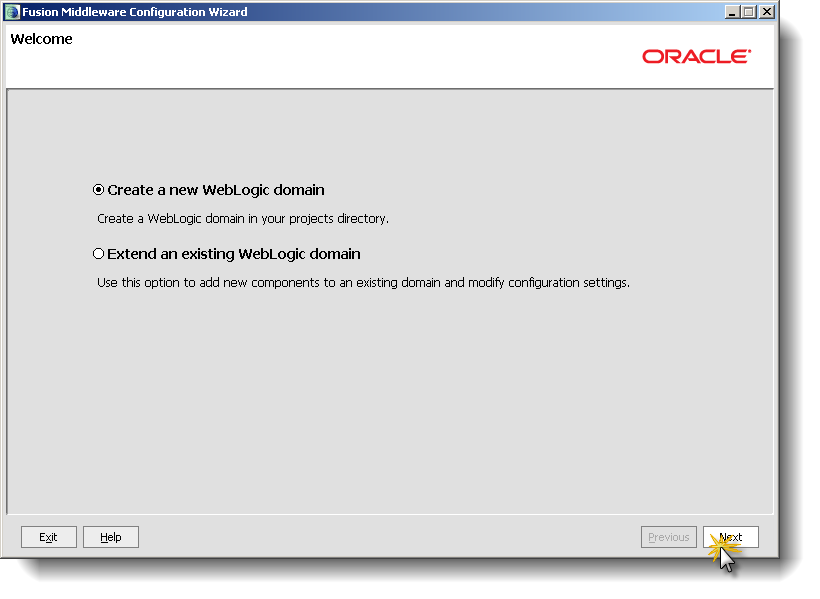 Eclipse Weblogic