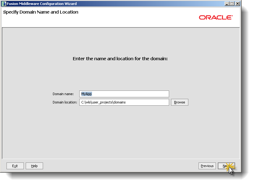 Eclipse Weblogic