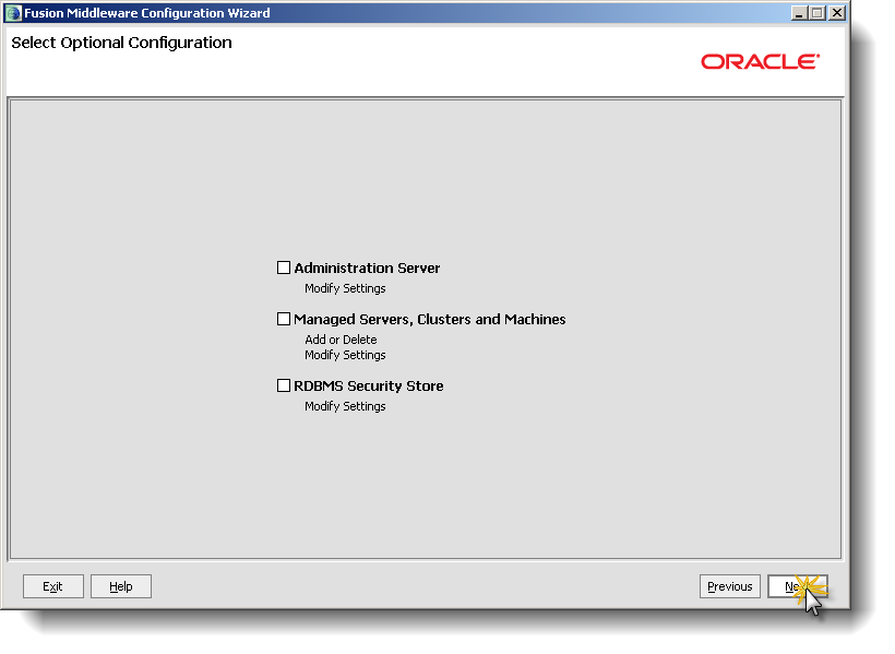 Eclipse Weblogic
