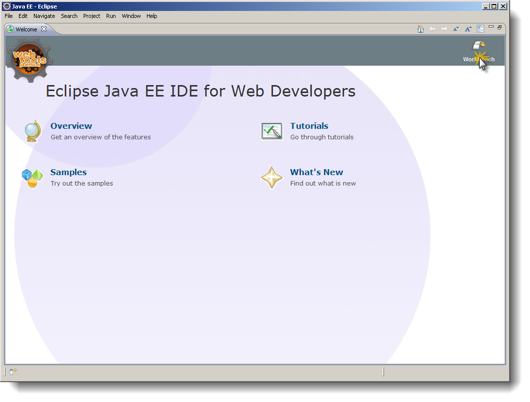 Eclipse Weblogic