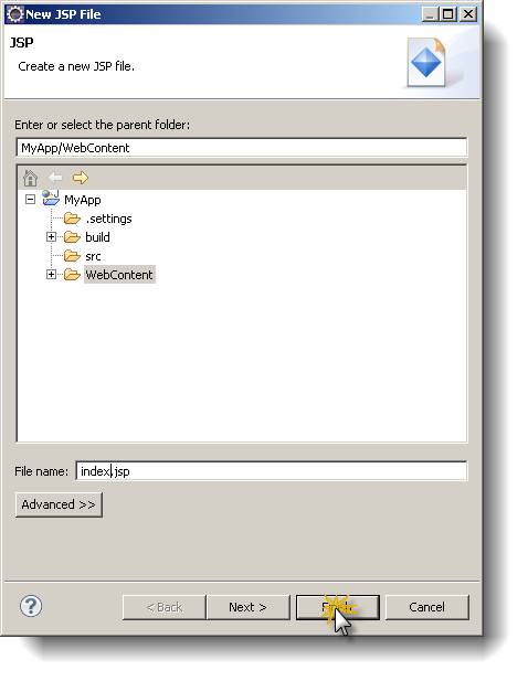 Eclipse Weblogic